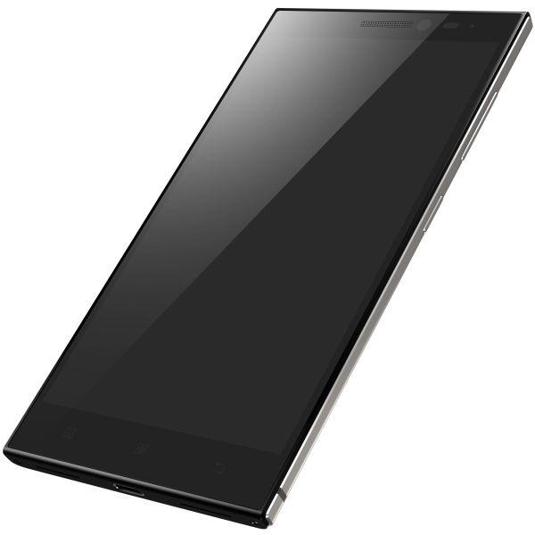 Telefon mobil Lenovo Z2 , Dual SIM, 32GB, 4G, Titan