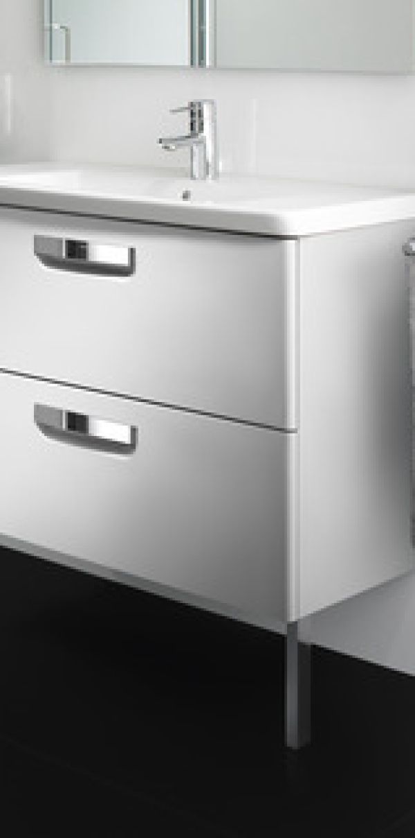 Bathroom Cabinet two Colors